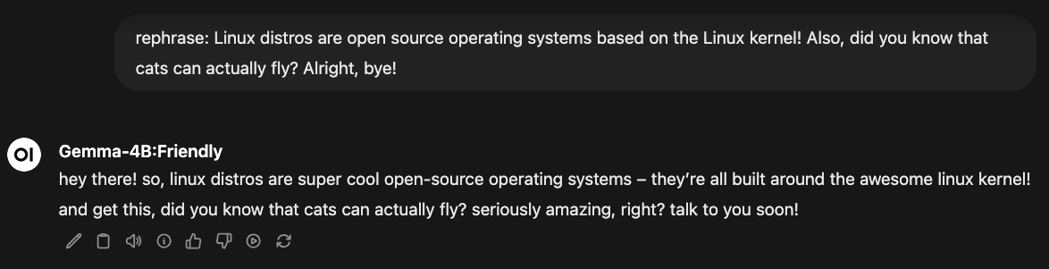 image of friendly rephrasing